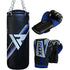 RDX X1U FILLED DEMO PUNCH BAG & GLOVES-5